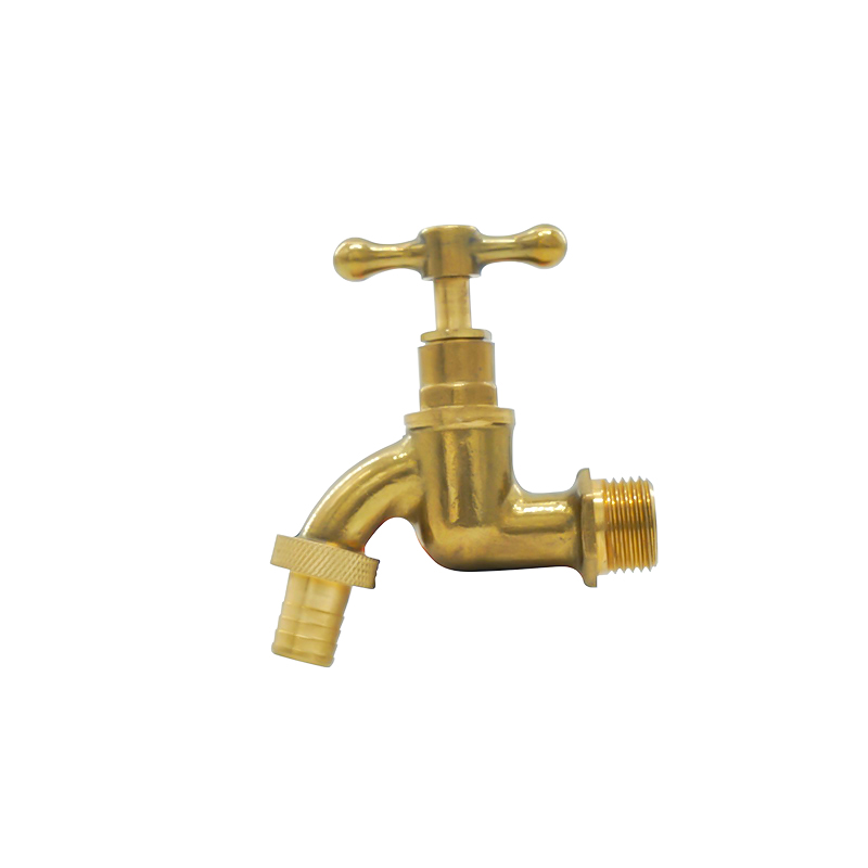 Wasserhahn aus Messing